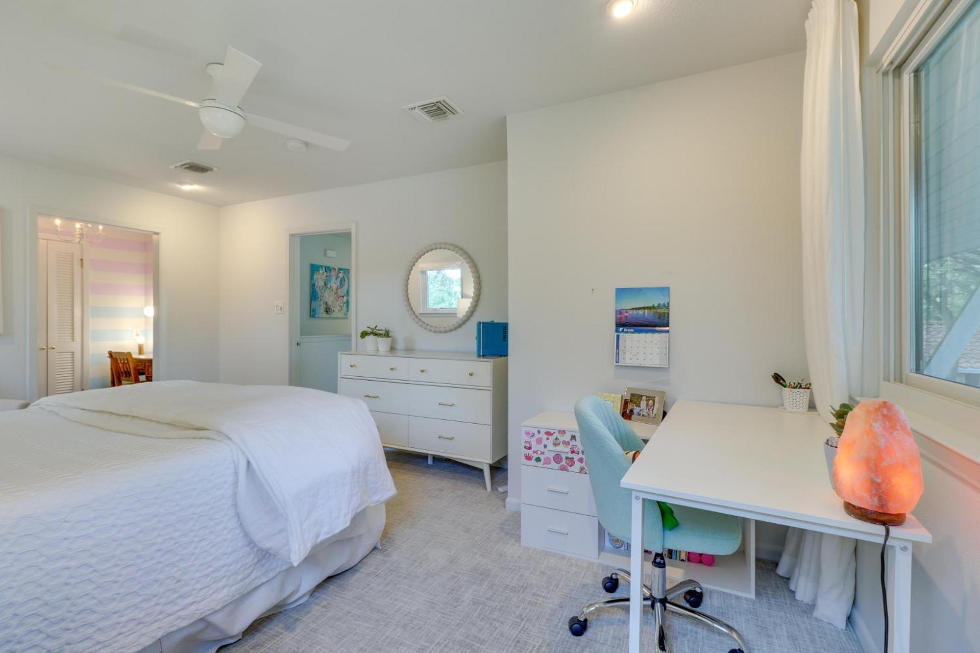 Modern Austin Home With Yard About 1 Mi From Acl! Eksteriør bilde