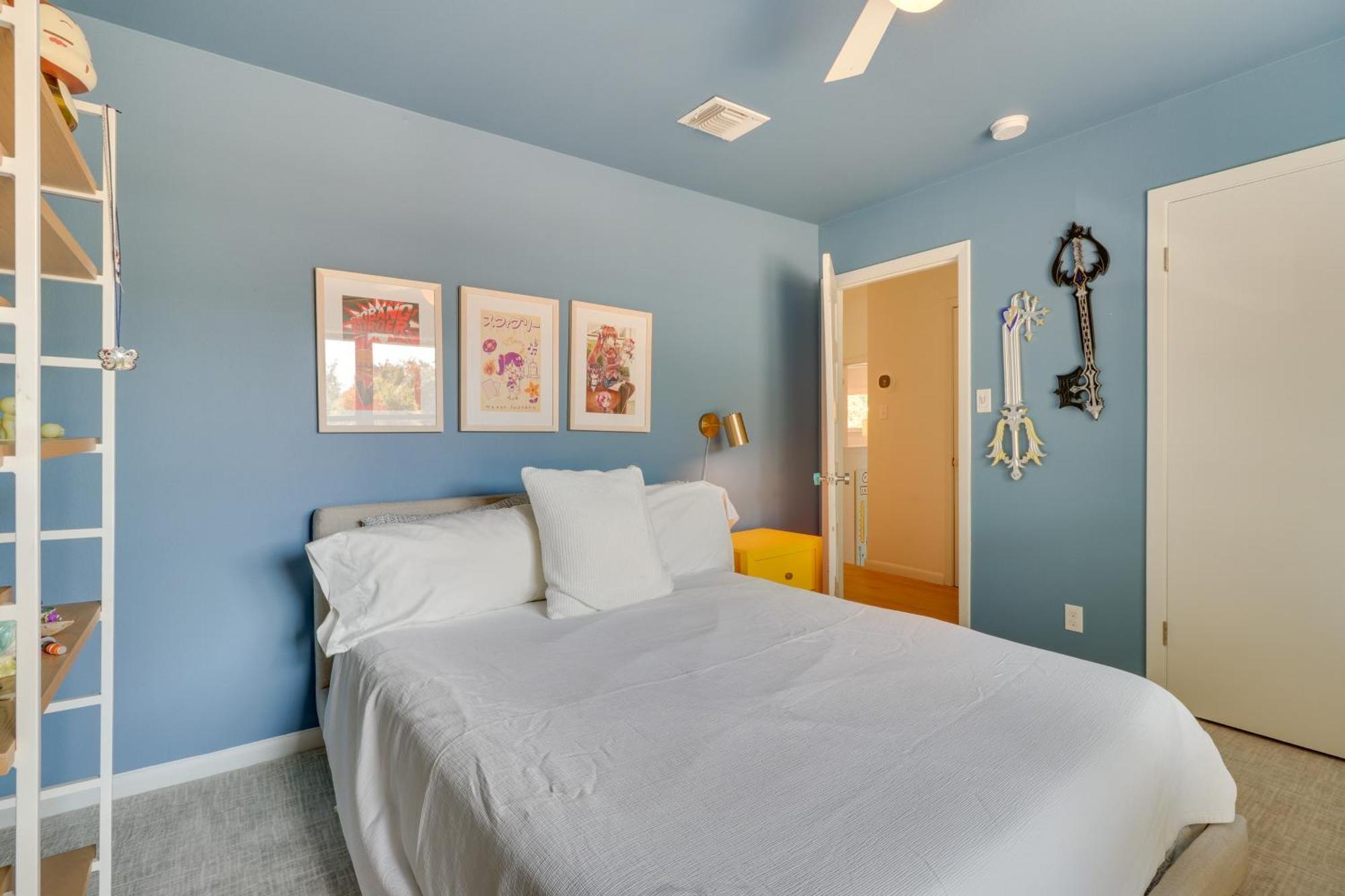 Modern Austin Home With Yard About 1 Mi From Acl! Eksteriør bilde