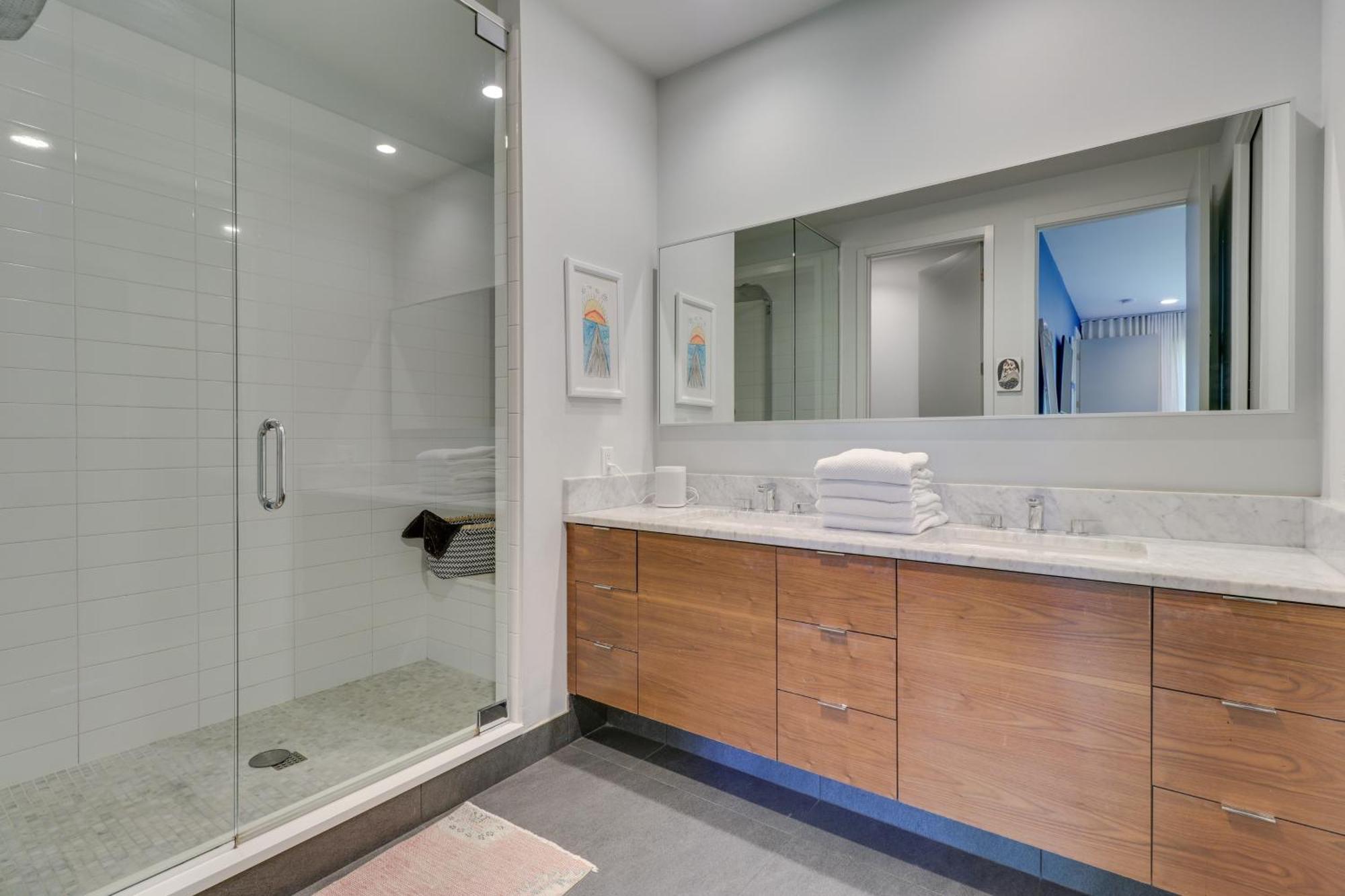 Modern Austin Home With Yard About 1 Mi From Acl! Eksteriør bilde