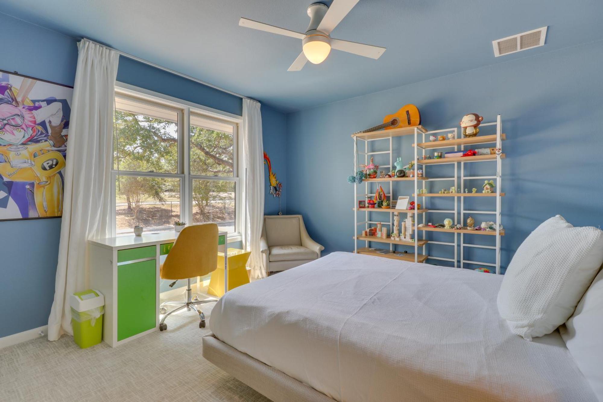 Modern Austin Home With Yard About 1 Mi From Acl! Eksteriør bilde